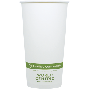 CU-PA-20-P_01 : Elementa Inc 20oz Large Compostable Hot Cup