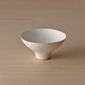 Compote bowl on a table