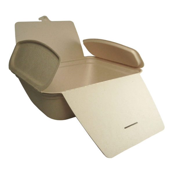 64 oz Fiber COMPOST-A-PAK.