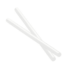 PLA- Clear Jumbo Straw
