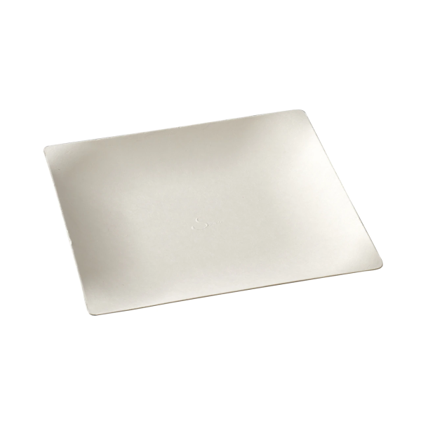 Compostable Medium Fluid Plate