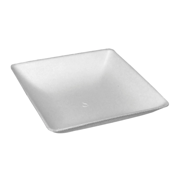 Compostable Small Fluid Plate