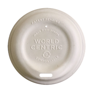 LID Fiber - 10-20 oz Hot Cups