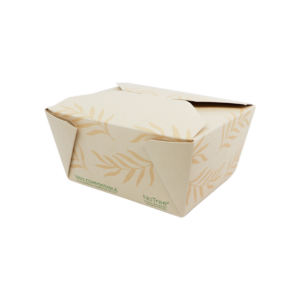 #1 Take-Out Container NoTree Paper