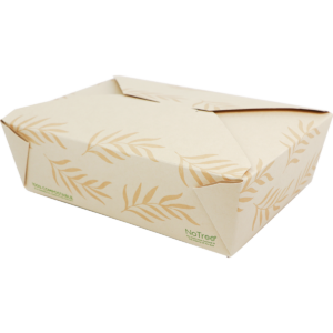 #3 Take-Out Container NoTree Paper