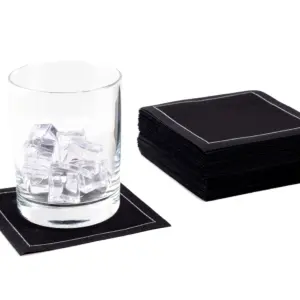 Cotton Cocktail Napkins- Available in various colors