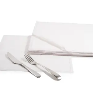 Cotton Dinner Napkins-Available in various colors