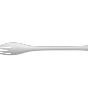 EKO White CPLA Fork