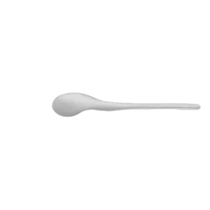 EKO White CPLA Coffee Spoon