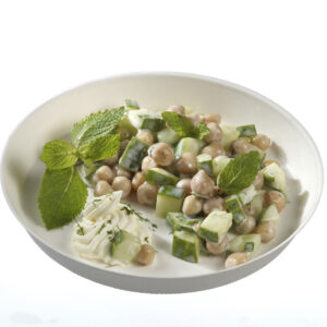 Ninfea Round Plates D5.1" x H0.8"