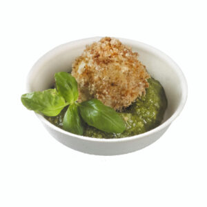 Ninfea round Mini Dish D2.6" x H0.6"