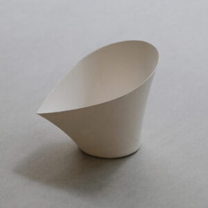 5oz Waterdrop Bowl- Ceramic Texture