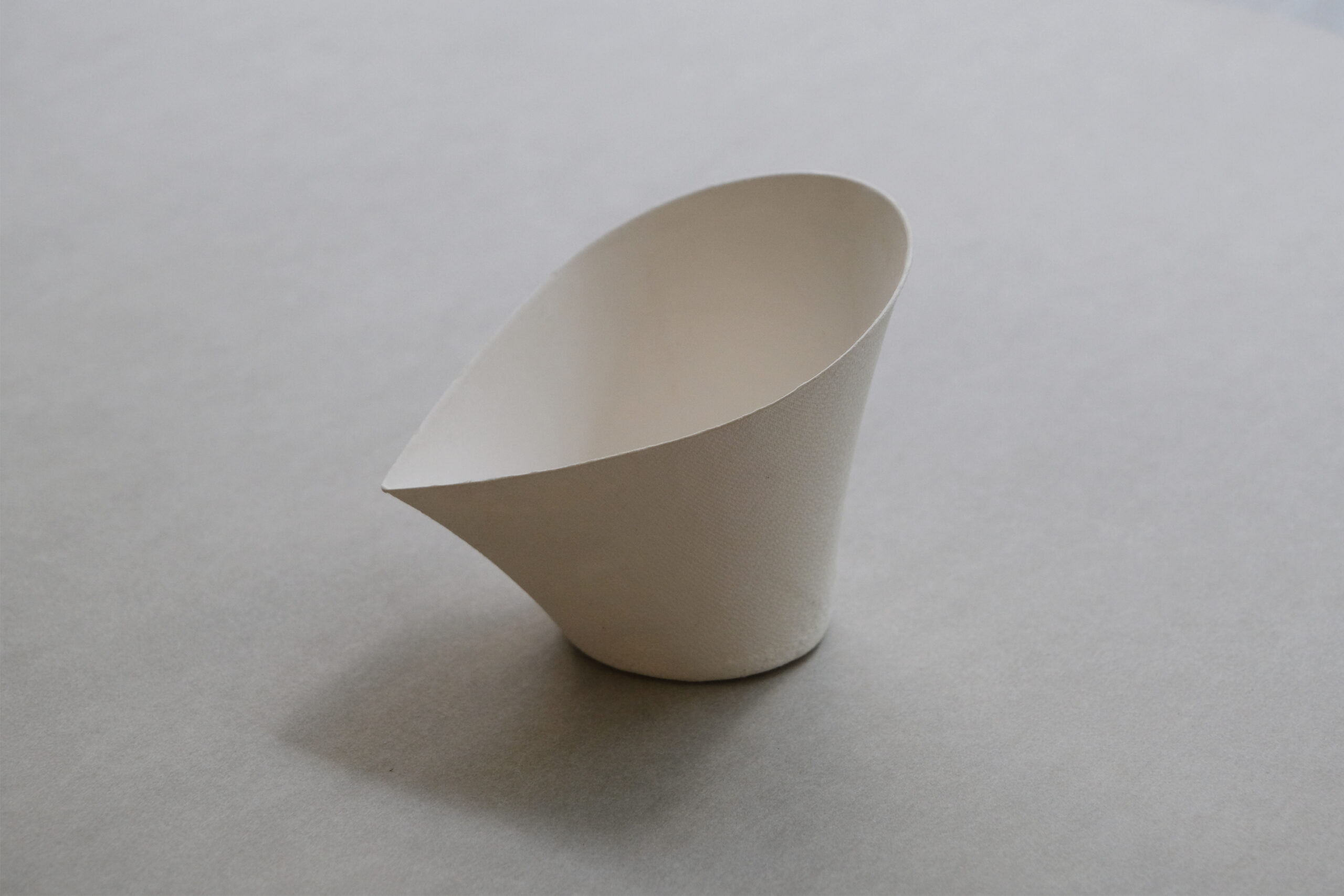 5oz Waterdrop Bowl- Ceramic Texture