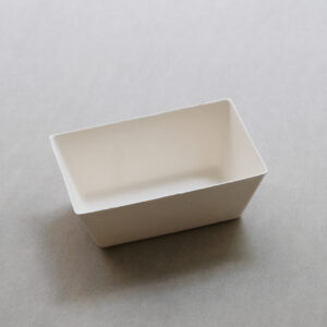 Rectangular Bowl- Ceramic Texture